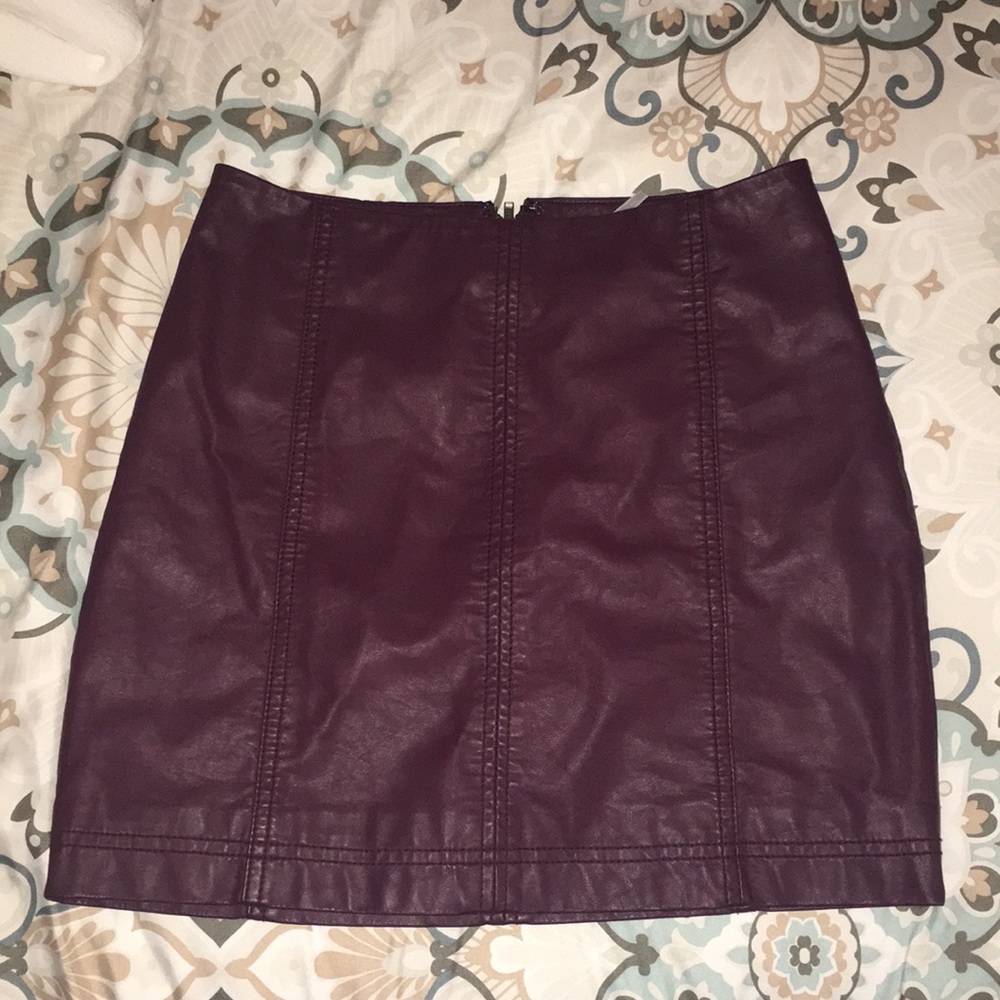 Free People Skirt